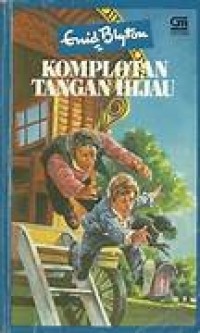 Image of Komplotan tangan hijau