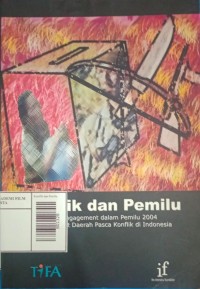 Image of Konflik dan pemilu