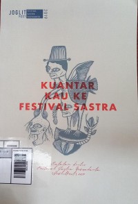 Image of Kuantar kau ke festival sastra