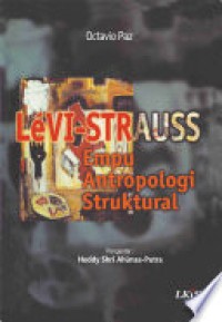 Image of Levi-strauuss : empu antropologi struktural