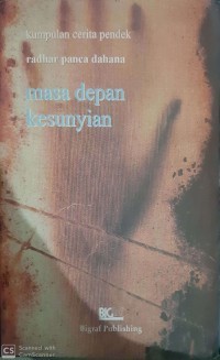 Image of Masa depan kesunyian
