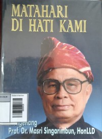Image of Matahari di hati kami