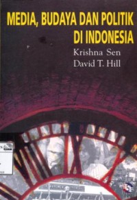 Image of Media, culture and politics in Indonesia
