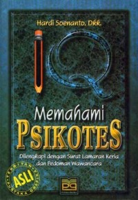 Image of Memahami psikotes