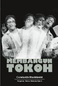 Image of Membangun tokoh