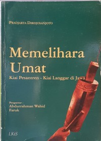 Image of Memelihara umat