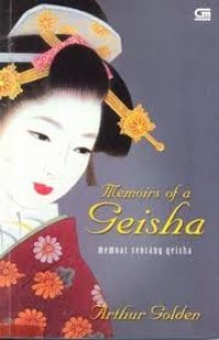 Image of Memoirs of a geisha