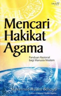 Image of Mencari hakikat agama