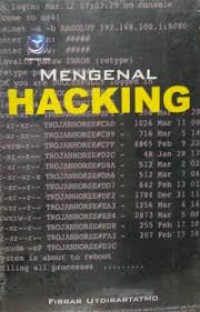 Image of Mengenal hacking
