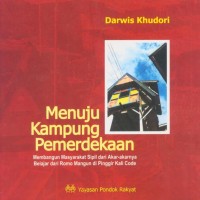 Image of Menuju Kampung Pemerdekaan