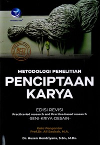 Image of Metodologi penciptaan karya