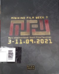 Image of Minikino film week 7