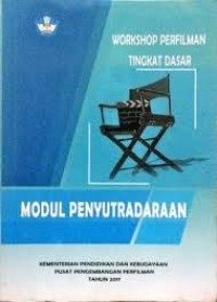 Image of Modul Penyutradaraan