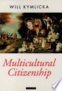 Image of Multicultural citizenship : a liberal theory of minority rights