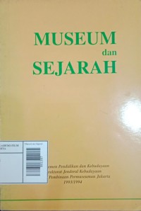 Image of Museum dan sejarah