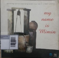 Image of My name is mimin