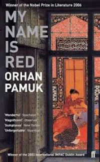 Image of My name is red
