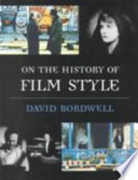 Image of On The History of Film Style