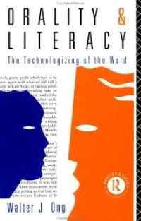 Image of Orality and literacy