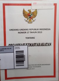 Image of Organisasi Kemasyaratan