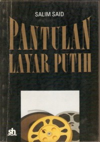 Image of Pantulan layar putih