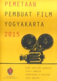 Image of Pemetaan pembuat film Yogyakarta 2015