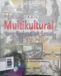 Image of Pendidikan multikultural yang berkeadilan sosial