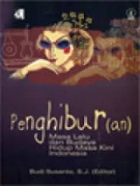 Image of Penghibur (an)