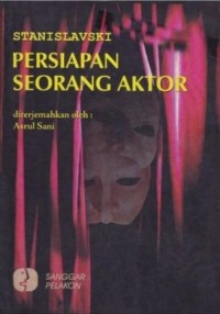 Image of Persiapan seorang aktor