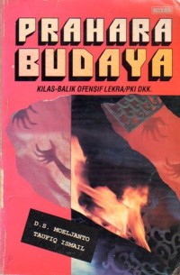 Image of Prahara budaya: Kilas balik ofensif lekra/pki dkk