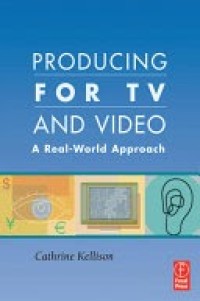 Image of Producing for TV and video