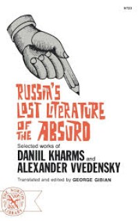 Image of Russia's lost literature of the absurd