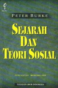 Image of Sejarah dan teori sosial