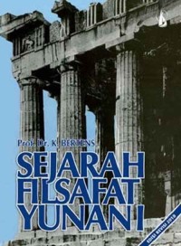 Image of Sejarah filsafat yunani