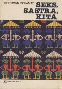 Image of Seks, sastra, kita