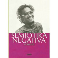 Image of Semiotika negativa