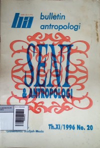 Image of Seni & antropologi