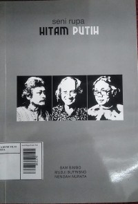 Image of Seni rupa hitam putih