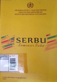 Image of Serbu : seminar rabu
