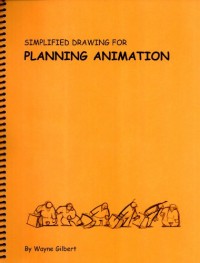 Image of Simplified Drawing for Planning Animation Paperback