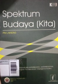 Image of Spektrum budaya (kita)