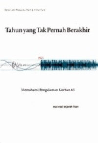 Image of Tahun yang tak pernah berakhir