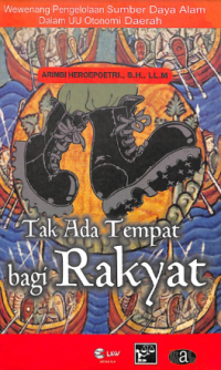 Image of Tak ada tempat bagi rakyat