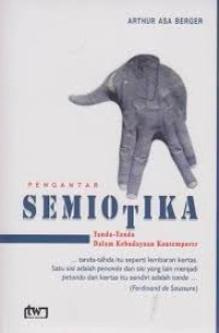 Image of Tanda-tanda dalam kebudayaan kontemporer