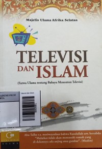 Image of Televisi dan Islam