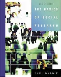 Image of The basics of social research