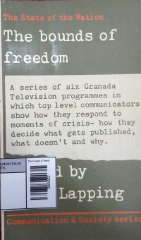 Image of The bounds of freedom