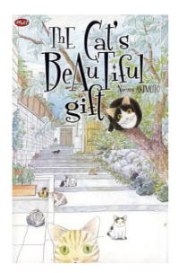 Image of The cat's beautiful gift