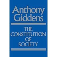 Image of The constitution of society