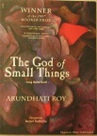 Image of The god of small things